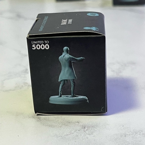 Marc (Zombie) Miniature For Tabletop RPGs | Kraken's Collectibles Monster Series - Picture 2 of 7